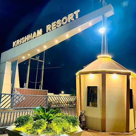 Krishnam Resort Джабалпур Екстериор снимка